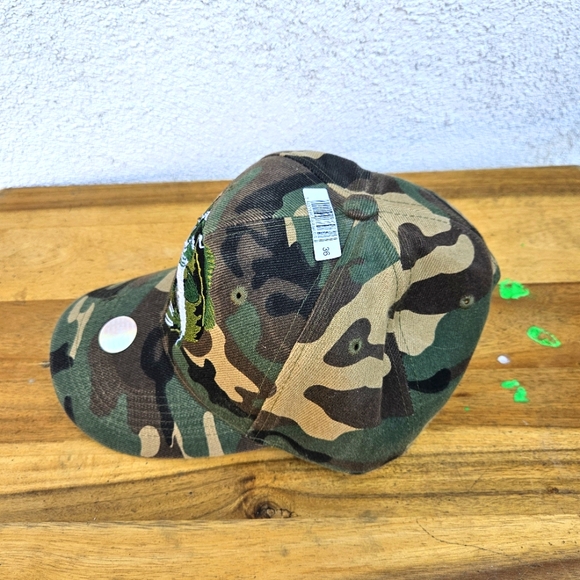 Men's fish cap - Picture 7 of 16